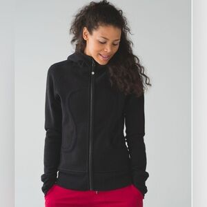 lululemon athletica Black Hoodie